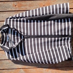 Karen Scott knit jacket 1X